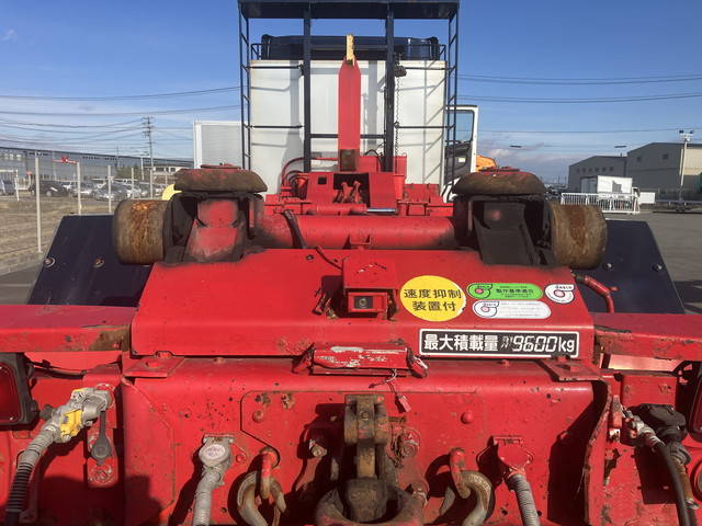 日野プロフィアコンテナ専用車大型（10t）[写真34]