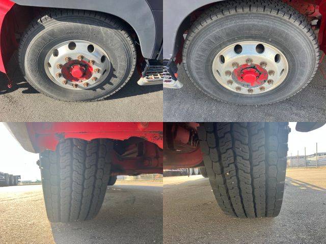 日野プロフィアコンテナ専用車大型（10t）[写真37]