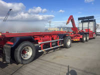 日野プロフィアコンテナ専用車大型（10t）[写真04]