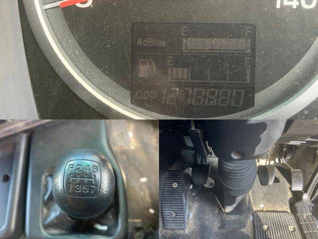 日野プロフィアコンテナ専用車大型（10t）[写真09]