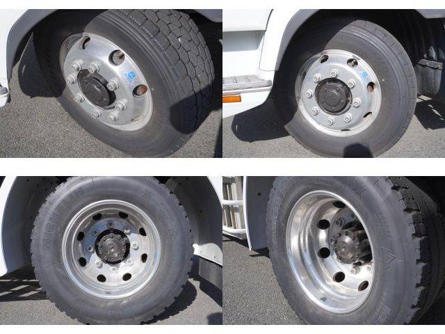 三菱ふそうファイターセルフローダー増トン（6t・8t）[写真10]