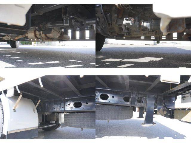 三菱ふそうファイターセルフローダー増トン（6t・8t）[写真12]