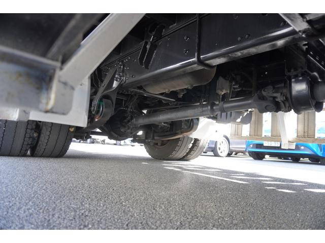 三菱ふそうファイターセルフローダー増トン（6t・8t）[写真15]