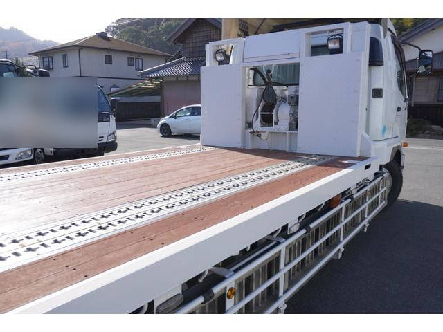 三菱ふそうファイターセルフローダー増トン（6t・8t）[写真16]