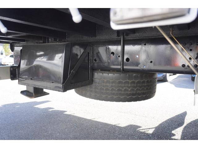 三菱ふそうファイターセルフローダー増トン（6t・8t）[写真17]