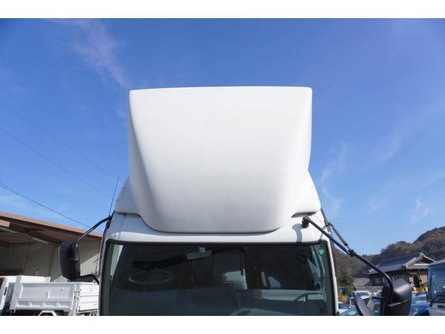 三菱ふそうファイターセルフローダー増トン（6t・8t）[写真19]