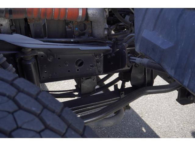 三菱ふそうファイターセルフローダー増トン（6t・8t）[写真20]