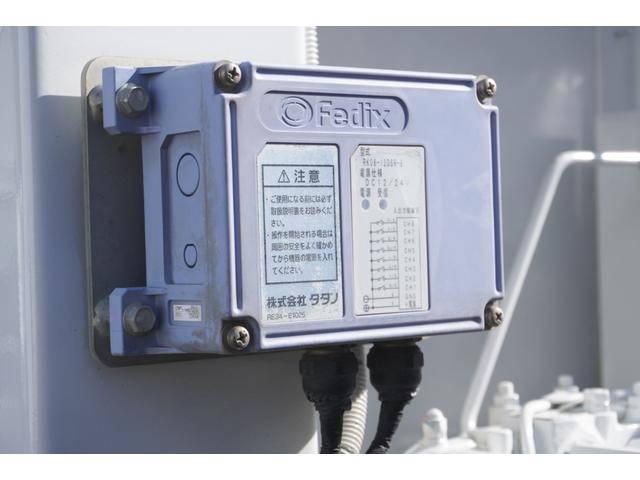 三菱ふそうファイターセルフローダー増トン（6t・8t）[写真21]