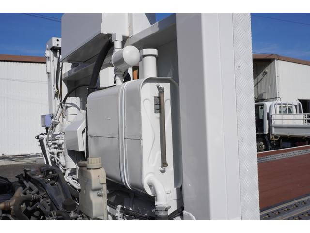 三菱ふそうファイターセルフローダー増トン（6t・8t）[写真22]