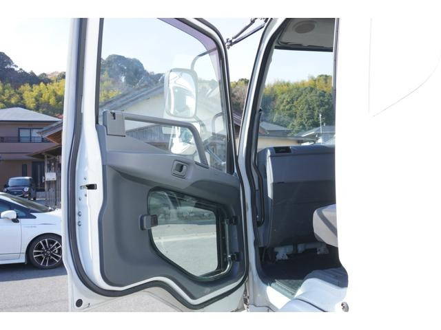 三菱ふそうファイターセルフローダー増トン（6t・8t）[写真23]