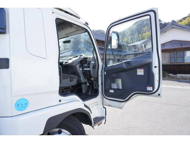 三菱ふそうファイターセルフローダー増トン（6t・8t）[写真26]