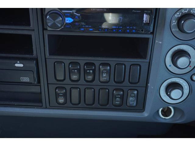 三菱ふそうファイターセルフローダー増トン（6t・8t）[写真30]