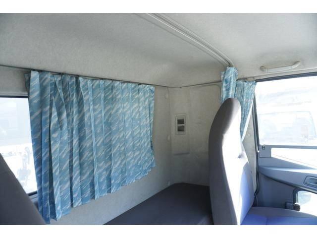 三菱ふそうファイターセルフローダー増トン（6t・8t）[写真32]