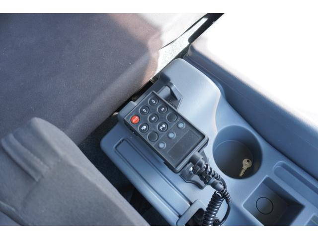 三菱ふそうファイターセルフローダー増トン（6t・8t）[写真34]