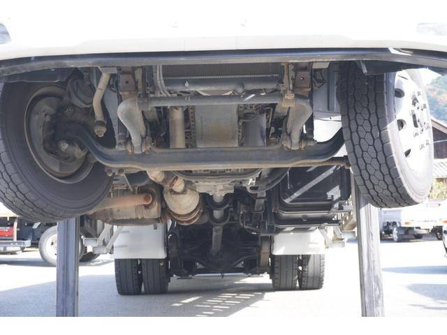 三菱ふそうファイターセルフローダー増トン（6t・8t）[写真37]