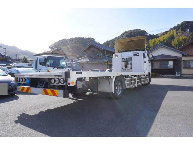 三菱ふそうファイターセルフローダー増トン（6t・8t）[写真04]