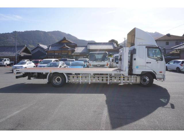 三菱ふそうファイターセルフローダー増トン（6t・8t）[写真05]