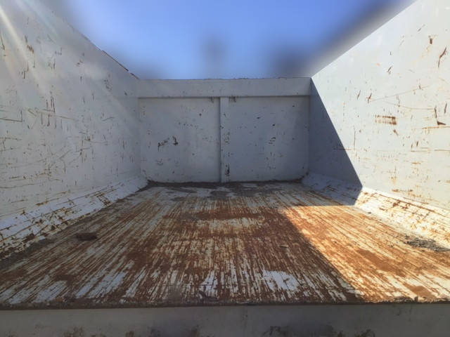 日野レンジャーコンテナ専用車中型（4t）[写真10]