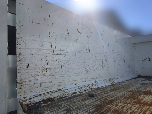 日野レンジャーコンテナ専用車中型（4t）[写真11]