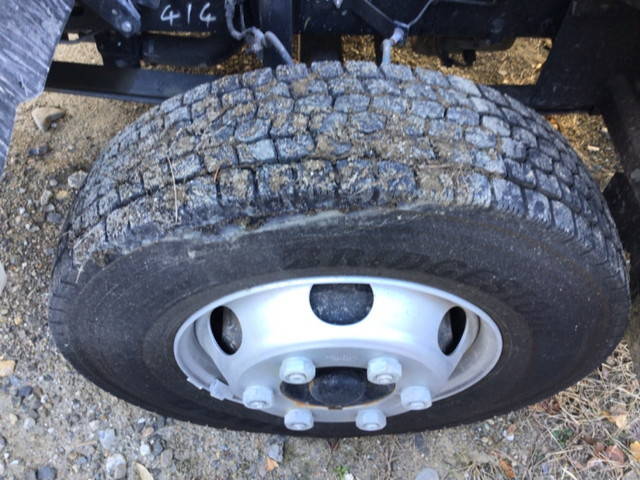 日野レンジャーコンテナ専用車中型（4t）[写真15]