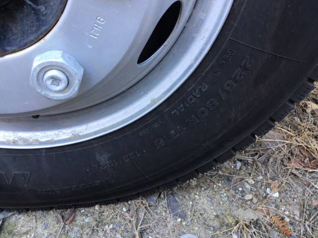 日野レンジャーコンテナ専用車中型（4t）[写真16]