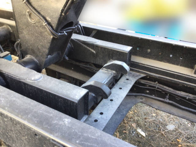 日野レンジャーコンテナ専用車中型（4t）[写真18]