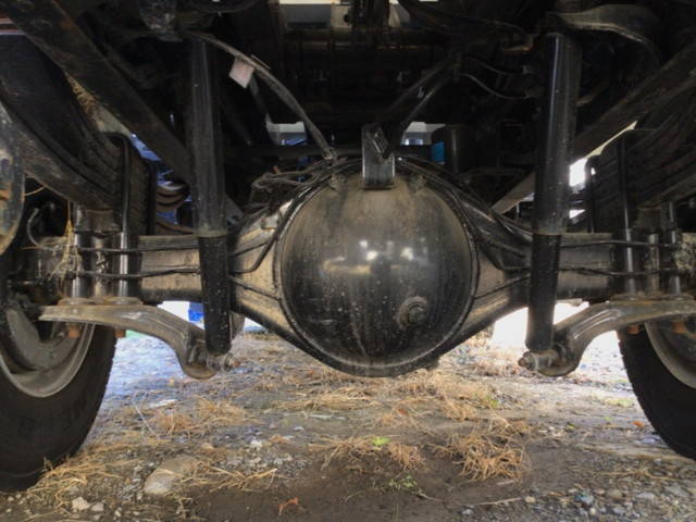 日野レンジャーコンテナ専用車中型（4t）[写真22]