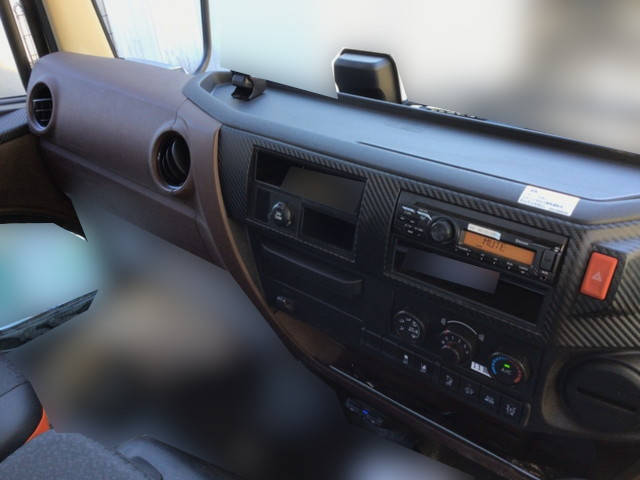 日野レンジャーコンテナ専用車中型（4t）[写真26]