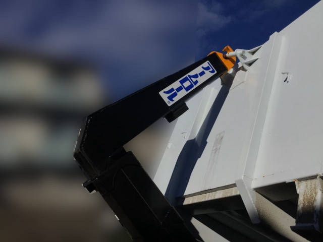 日野レンジャーコンテナ専用車中型（4t）[写真07]