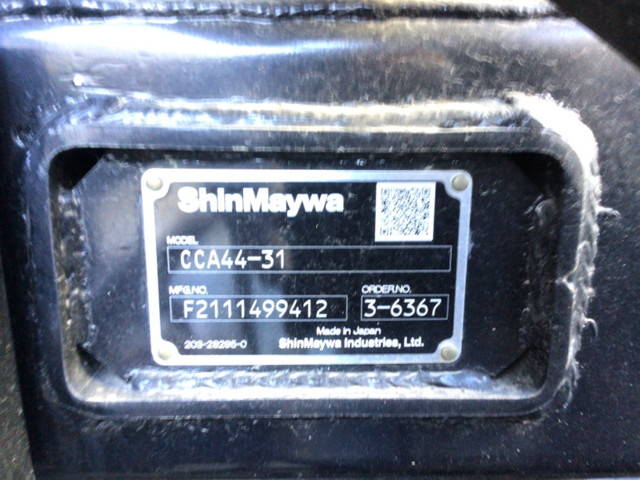 日野レンジャーコンテナ専用車中型（4t）[写真08]