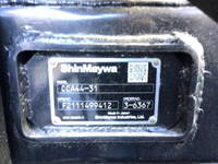 日野レンジャーコンテナ専用車中型（4t）[写真08]