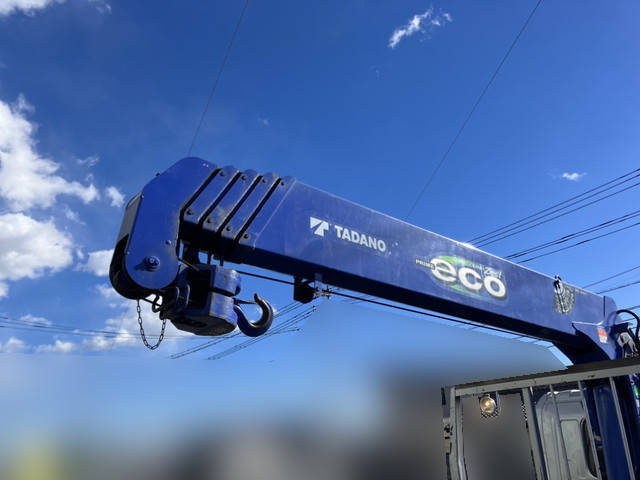 日野レンジャークレーン5段中型（4t）[写真13]