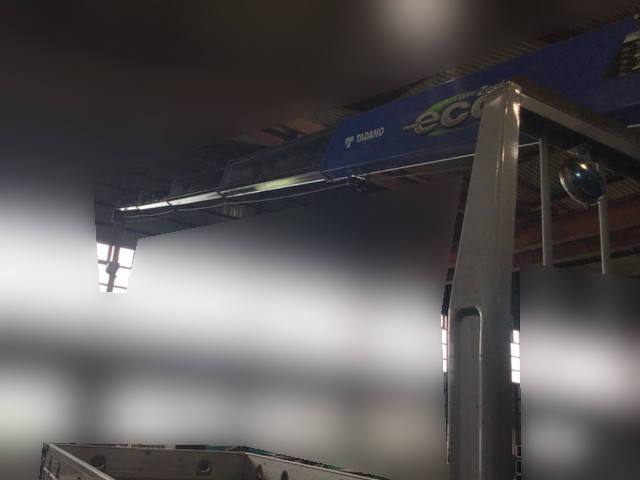 日野レンジャークレーン5段中型（4t）[写真14]