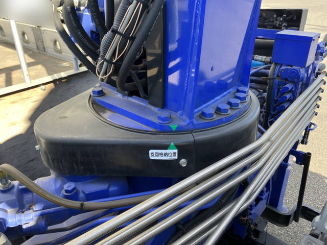 日野レンジャークレーン5段中型（4t）[写真17]