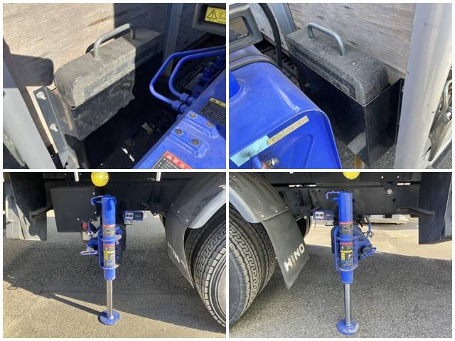 日野レンジャークレーン5段中型（4t）[写真21]