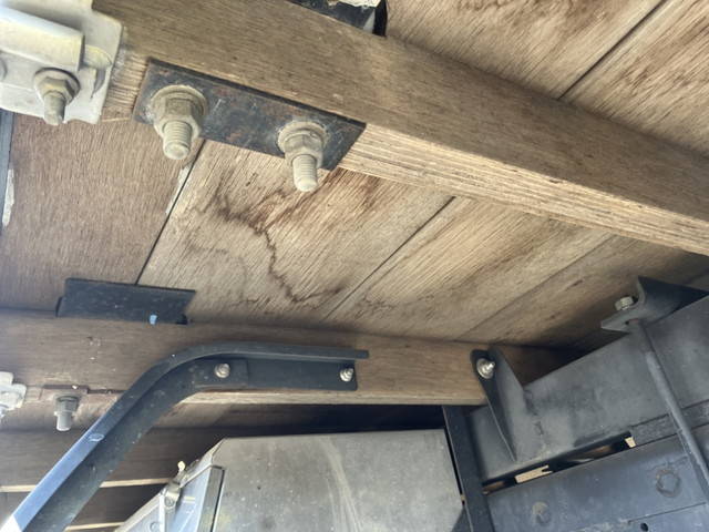 日野レンジャークレーン5段中型（4t）[写真25]