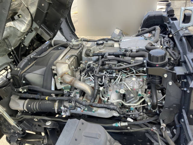 日野レンジャークレーン5段中型（4t）[写真28]