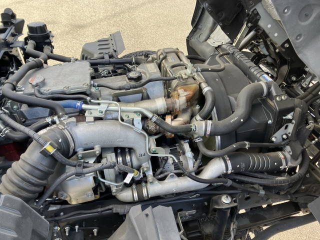 日野レンジャークレーン5段中型（4t）[写真29]