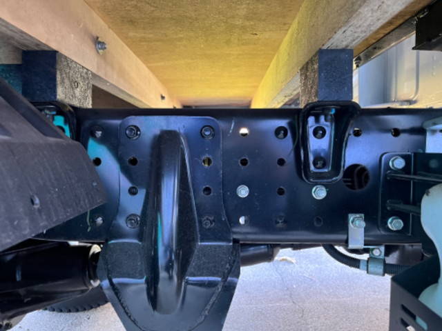 三菱ふそうキャンターダブルキャブ（Wキャブ）小型（2t・3t）[写真14]