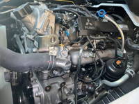 三菱ふそうキャンターダブルキャブ（Wキャブ）小型（2t・3t）[写真17]