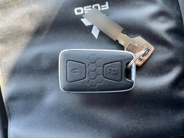 三菱ふそうキャンターダブルキャブ（Wキャブ）小型（2t・3t）[写真31]