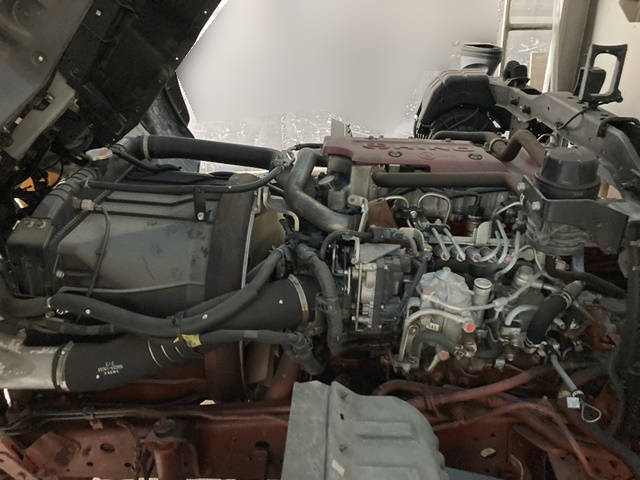 日野レンジャーアルミブロック中型（4t）[写真12]