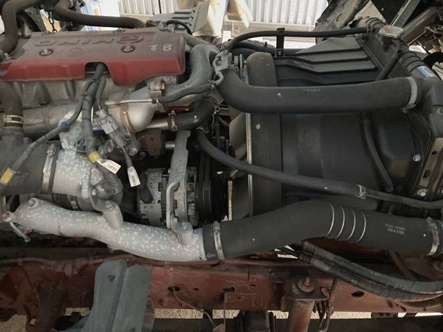 日野レンジャーアルミブロック中型（4t）[写真13]