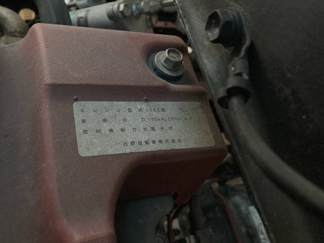 日野レンジャーアルミブロック中型（4t）[写真14]