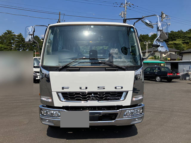 三菱ふそうファイターコンテナ専用車増トン（6t・8t）[写真07]