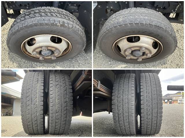 三菱ふそうキャンターアルミバン小型（2t・3t）[写真22]