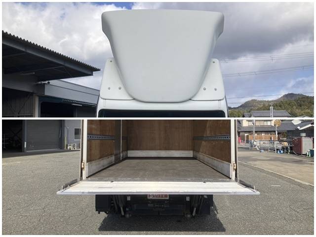 三菱ふそうキャンターアルミバン小型（2t・3t）[写真09]