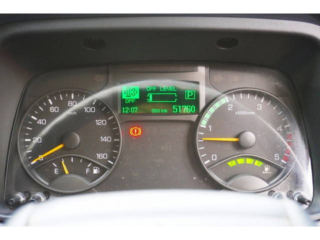 三菱ふそうキャンターダブルキャブ（Wキャブ）小型（2t・3t）[写真13]