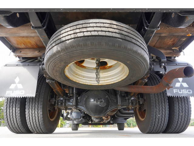 三菱ふそうキャンターダブルキャブ（Wキャブ）小型（2t・3t）[写真14]