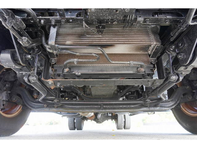 三菱ふそうキャンターダブルキャブ（Wキャブ）小型（2t・3t）[写真18]